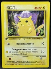 POKÉMON~PIKACHU~58/102~BASE