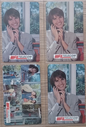 Schede telefoniche nuove - schede,