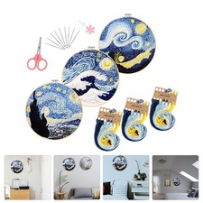  Set Da Ricamo Kit Punto Croce