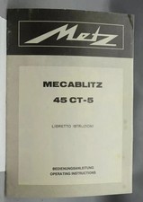 Metz Mecablitz 45 CT-5