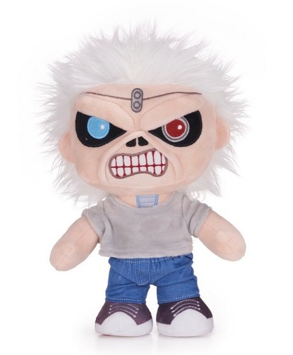 Nuovo peluche iron maiden - nuovo,