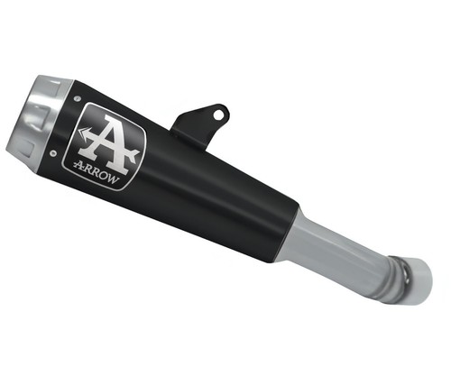 Terminale scarico arrow - terminale,