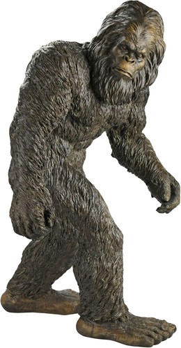 Statua giardino yeti - statua,