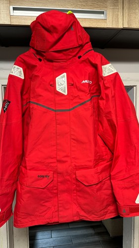 Impermeabile musto mpx taglia - musto,
