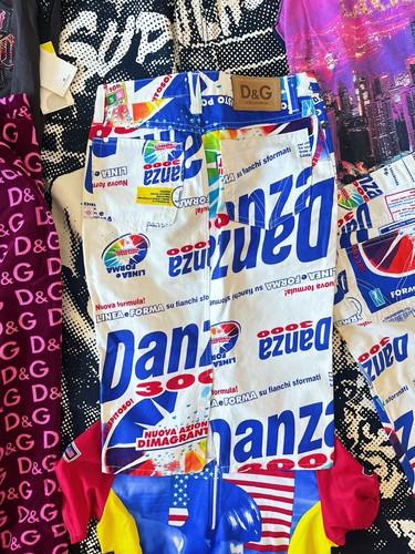 Gonna vintage dolce gabbana - vintage,