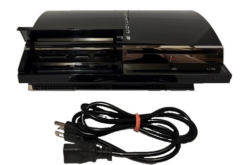 Console ps3 60gb cecha01 - ps3,