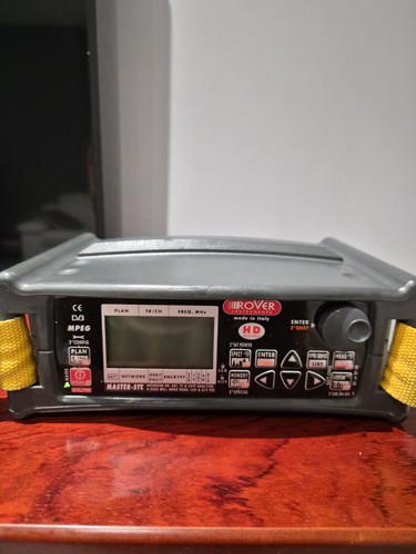 Rover master stc - master,