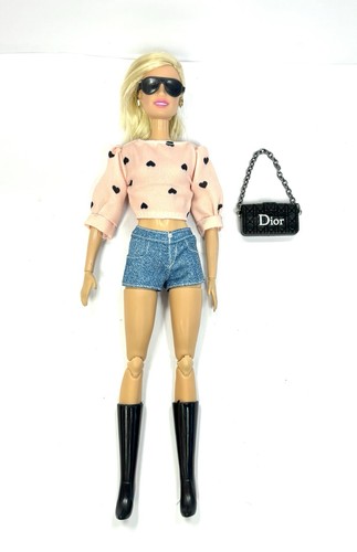 Barbie vestiti bambola manica