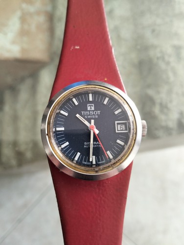 Iconico tissot sideral - iconico,