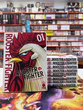 ROOSTER FIGHTER - Sequenza