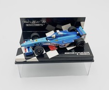 Minichamps 1:43 Giancarlo Fisichella Benetton B198 1998