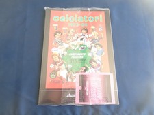 ALBUM PANINI CALCIATORI