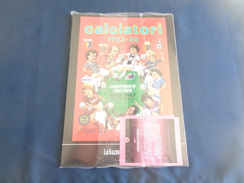 Album panini calciatori - album,