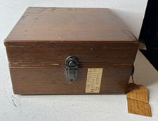 Antico contatore/tester Rawson