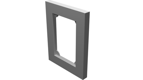 Cornice portafoto 4x6 con - cornice,