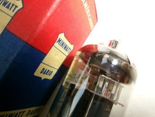 ⚜®VERY RARE 12AX7 ECC83