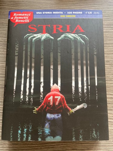 Romanzi fumetti bonelli - fumetti,
