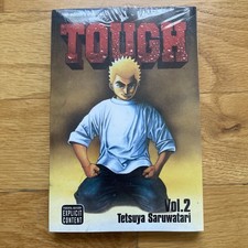 Tough (Viz Media, 2005) Vol 2