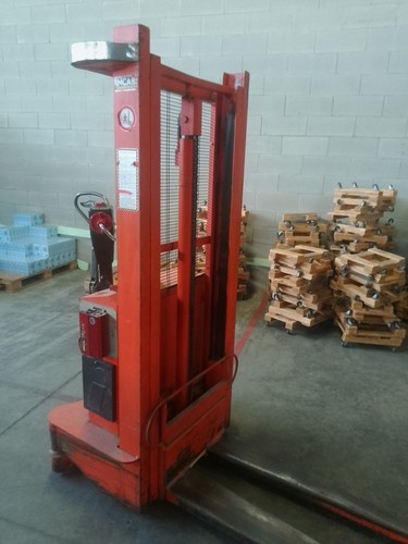 Incab carrello elevatore - incab,