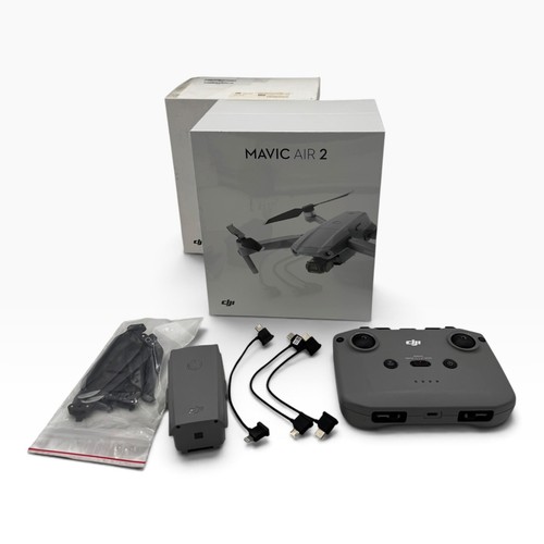 Drone dji mavic air nuovo - dji,
