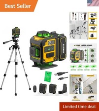 Livella Laser con Treppiede