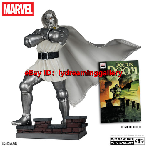 Statua mcfarlane marvel series - mcfarlane,