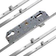 Serratura porta multipunto