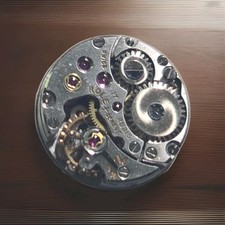 Vintage Rolex Manual Movement