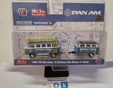 M2 Machines Pan Am 1958