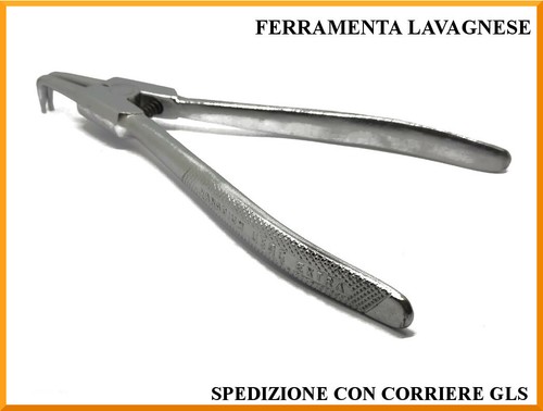 Pinza aprire becchi piegati - aprire,