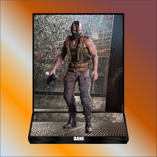Diorama hot toys action - hot, toys-action