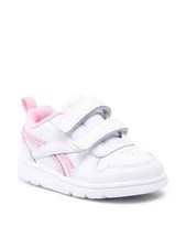 REEBOK SCARPE BAMBINA ROYAL PRIME 2.0 H04963 BIANCO ROSA STRAPPO MISURE 20 E 21