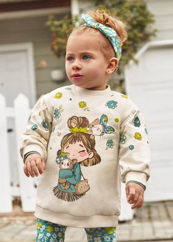 Abito mayoral girls dress - abito,