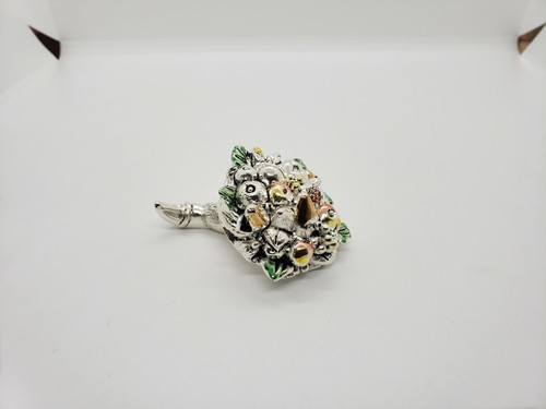 Scultura argento 925 - scultura,