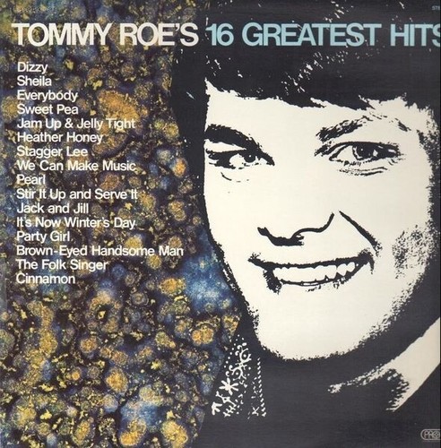 Tommy roe greatest hits - roe,