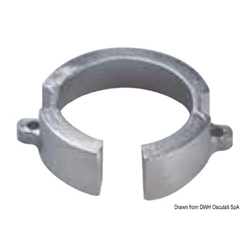 Osculati anodo magnesio asse - osculati,