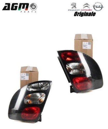 Coppia fanale posteriore - coppia, +