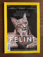National geographic febbraio - national,