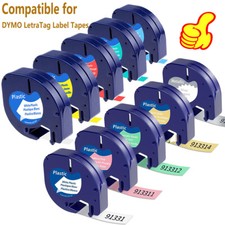 Dymo LetraTag Ricarica 91331