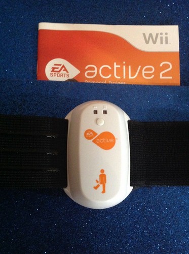 Nintendo sports active - nintendo, ea