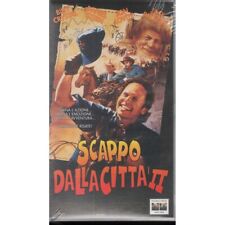 Scappo Dalla Città 2 VHS Paul Weiland Univideo - CC70892 Sigillato