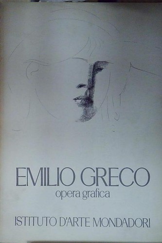 Emilio greco opera - greco,