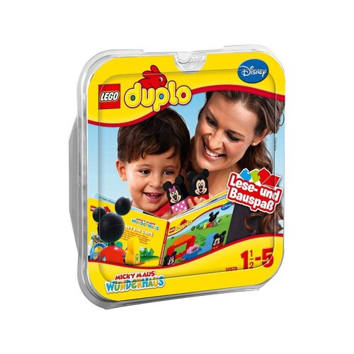 Lego duplo 10579 - 10579, disney
