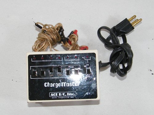 Ace chargemaster con cavi e - rc,
