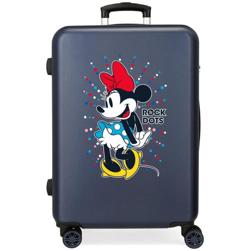 Trolley minnie disney valigia - minnie,