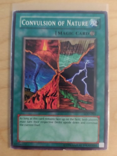 Carta convulsion of - carta,