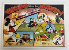 LE GRANDI STORIE DI WALTH DISNEY - TOPOLINO SUPER SHOW NUMERATO ANNO 1984 N.0025