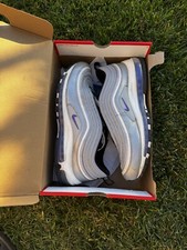 Nike Air Max 97 Silver men’s