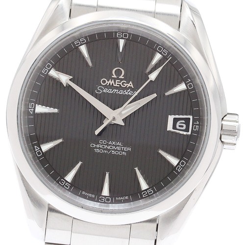 Omega seamaster aqua - seamaster,