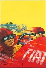 Stampa Poster Gran Premio